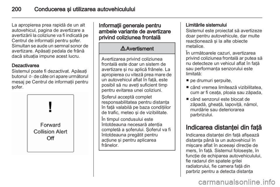 OPEL ASTRA J 2013 Manual de utilizare (in Romanian) OPEL ASTRA J 2013 Manual de utilizare (in Romanian)