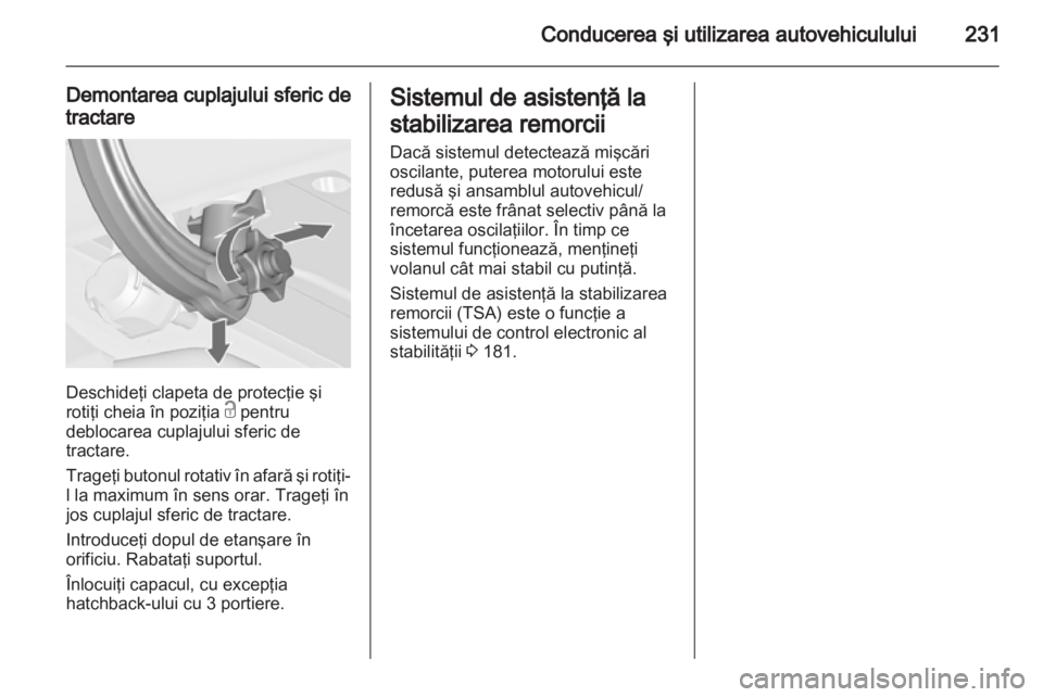 OPEL ASTRA J 2013 Manual de utilizare (in Romanian) OPEL ASTRA J 2013 Manual de utilizare (in Romanian)