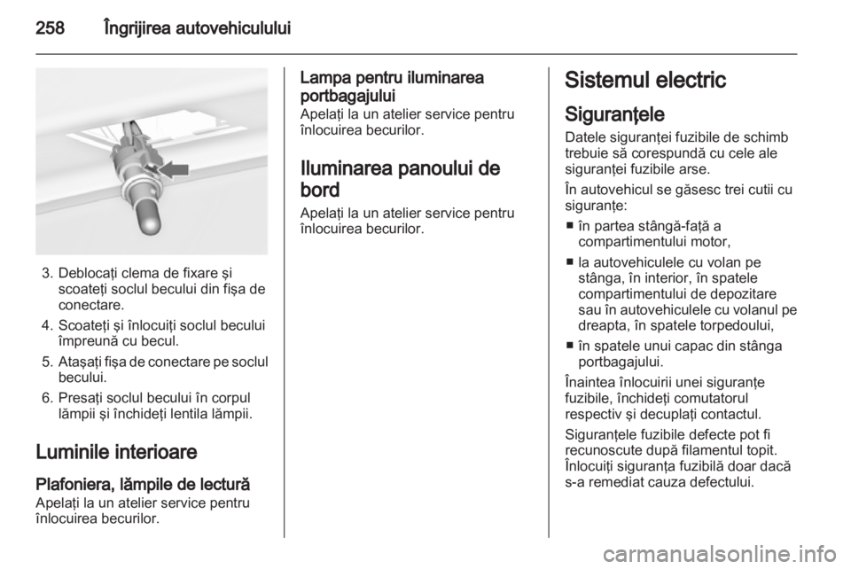 OPEL ASTRA J 2013 Manual de utilizare (in Romanian) OPEL ASTRA J 2013 Manual de utilizare (in Romanian)
