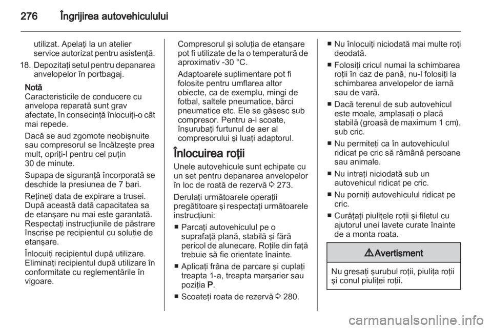 OPEL ASTRA J 2013 Manual de utilizare (in Romanian) OPEL ASTRA J 2013 Manual de utilizare (in Romanian)