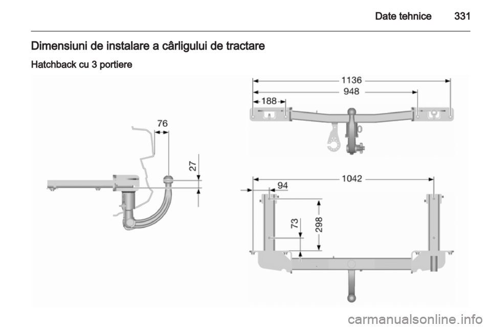 OPEL ASTRA J 2013 Manual de utilizare (in Romanian) OPEL ASTRA J 2013 Manual de utilizare (in Romanian)