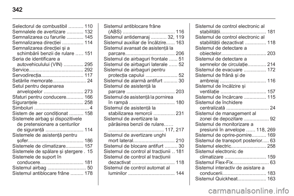 OPEL ASTRA J 2013  Manual de utilizare (in Romanian) 