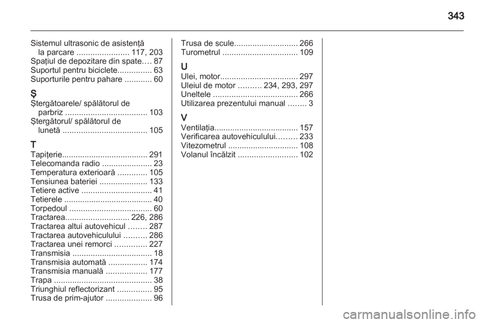 OPEL ASTRA J 2013  Manual de utilizare (in Romanian) 