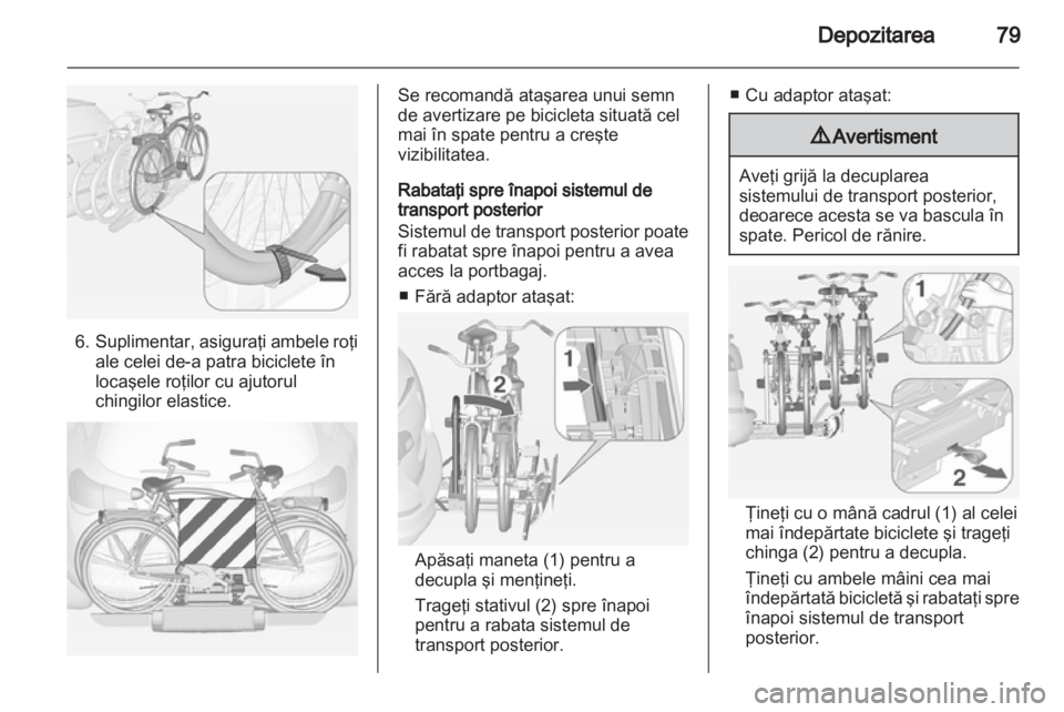 OPEL ASTRA J 2013  Manual de utilizare (in Romanian) 