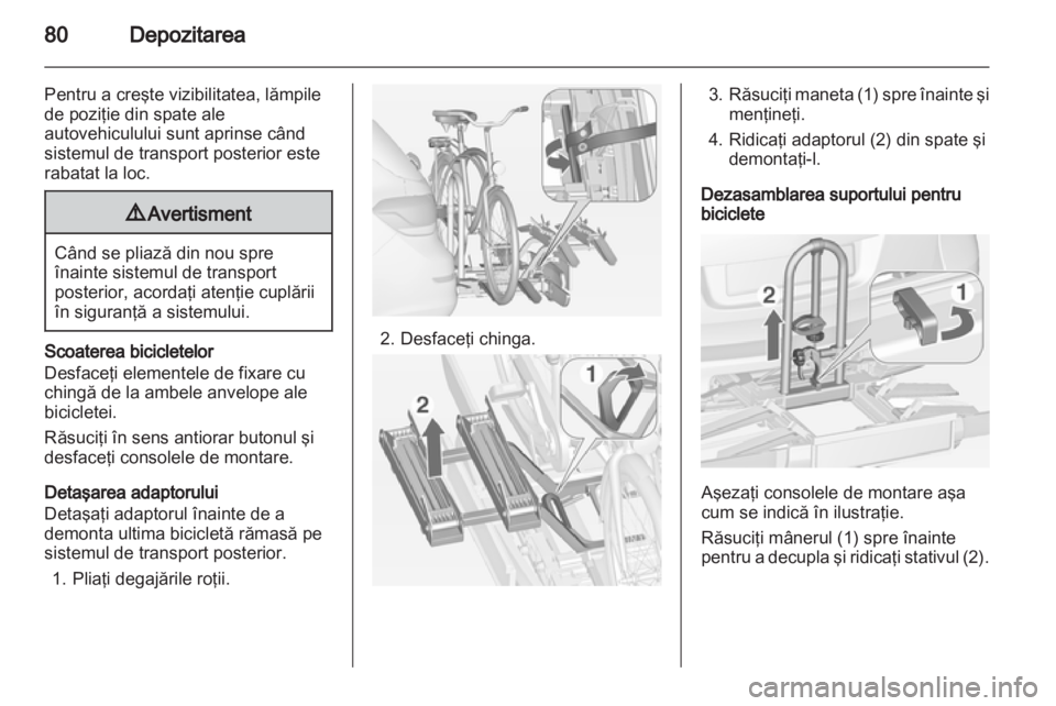 OPEL ASTRA J 2013  Manual de utilizare (in Romanian) 