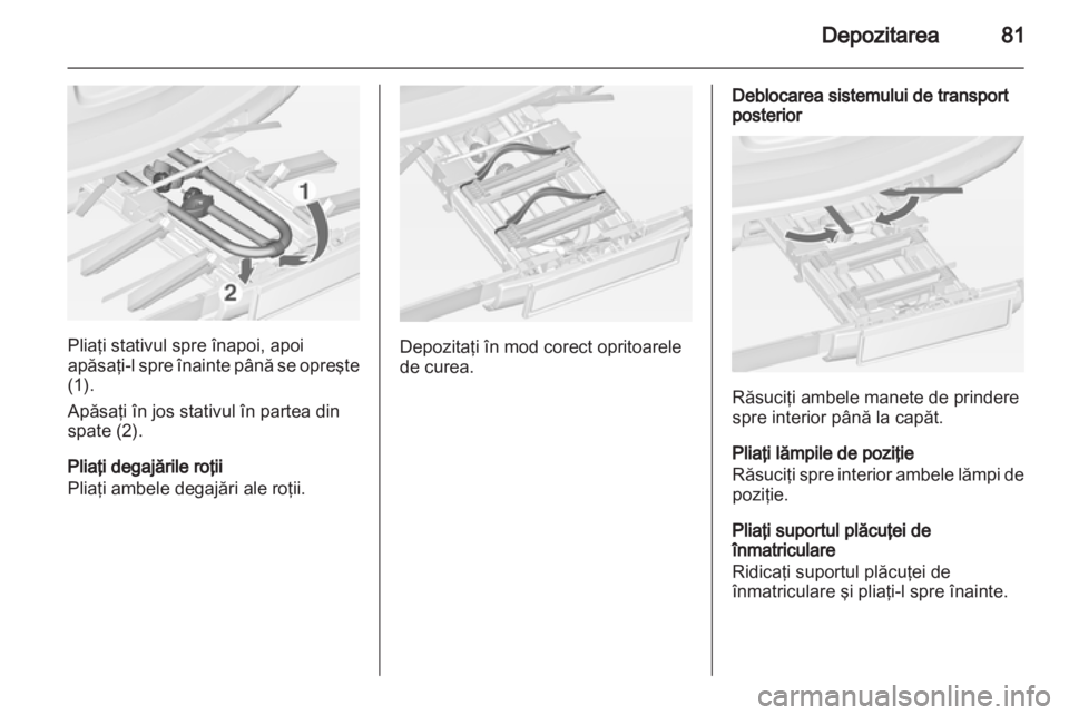 OPEL ASTRA J 2013 Manual de utilizare (in Romanian) OPEL ASTRA J 2013 Manual de utilizare (in Romanian)