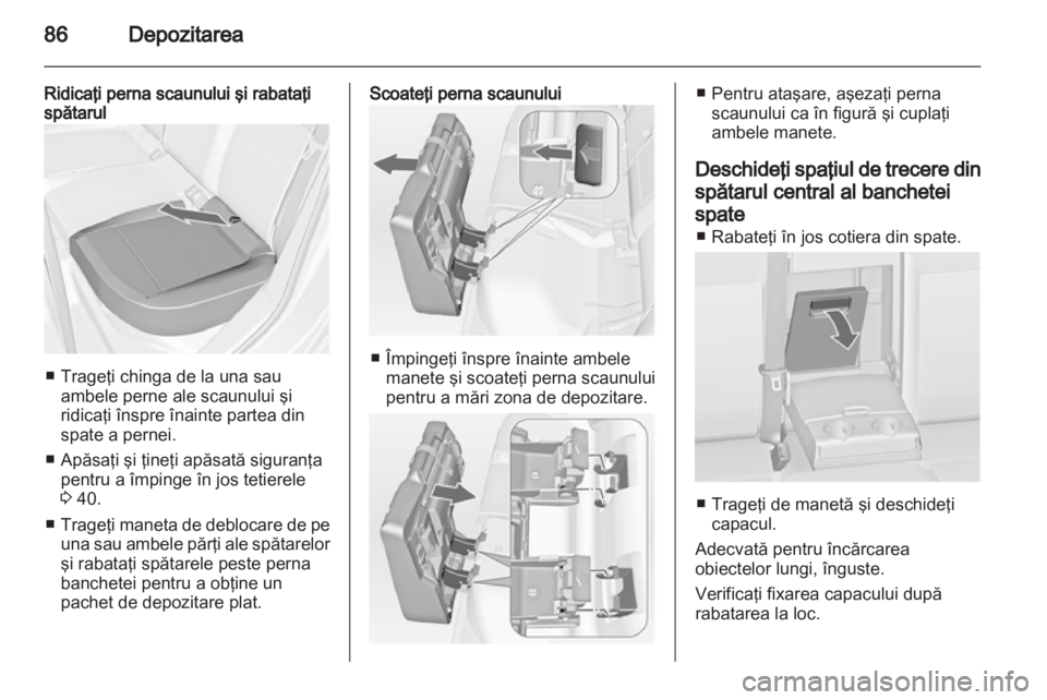 OPEL ASTRA J 2013  Manual de utilizare (in Romanian) 