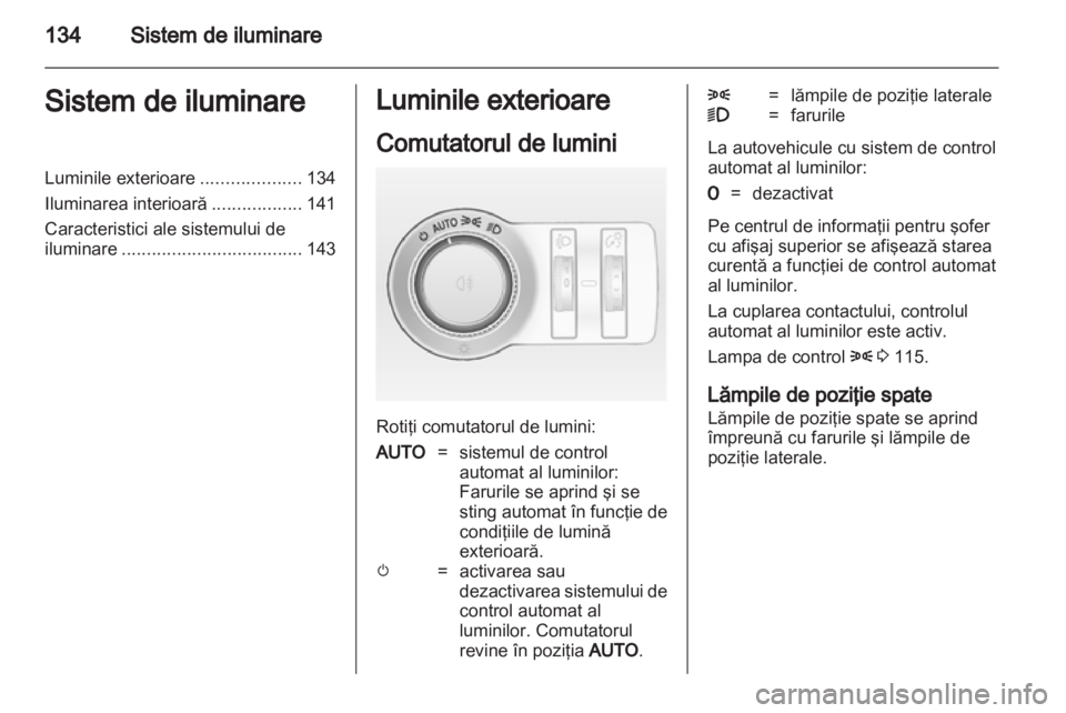 OPEL ASTRA J HB5 & ST 2012 Manual de utilizare (in Romanian) OPEL ASTRA J HB5 & ST 2012 Manual de utilizare (in Romanian)