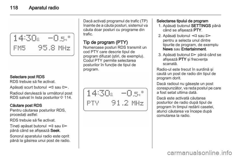 OPEL COMBO 2011 Manual pentru sistemul Infotainment (in Romanian) OPEL COMBO 2011 Manual pentru sistemul Infotainment (in Romanian)