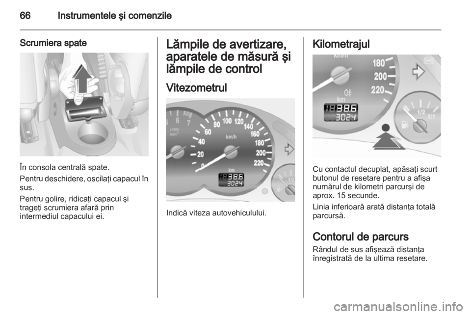 OPEL COMBO 2011  Manual de utilizare (in Romanian) 
