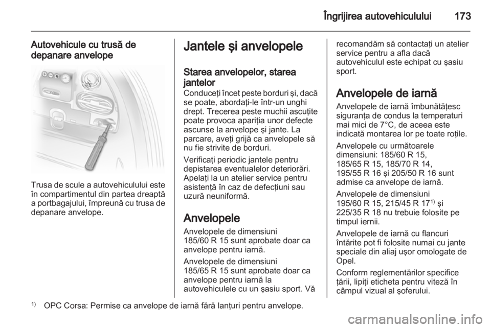 OPEL CORSA 2012 Manual de utilizare (in Romanian) OPEL CORSA 2012 Manual de utilizare (in Romanian)