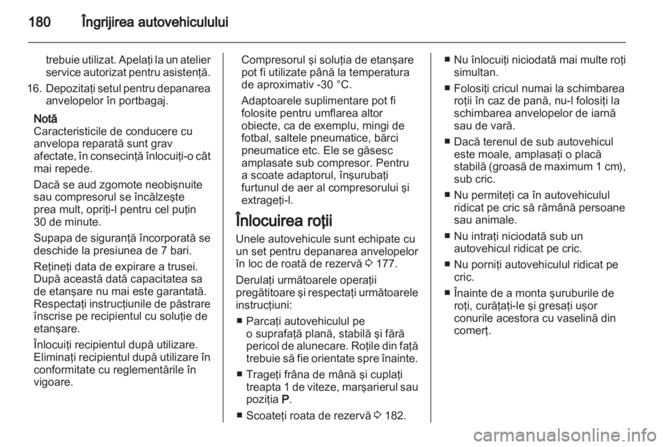 OPEL CORSA 2012 Manual de utilizare (in Romanian) OPEL CORSA 2012 Manual de utilizare (in Romanian)