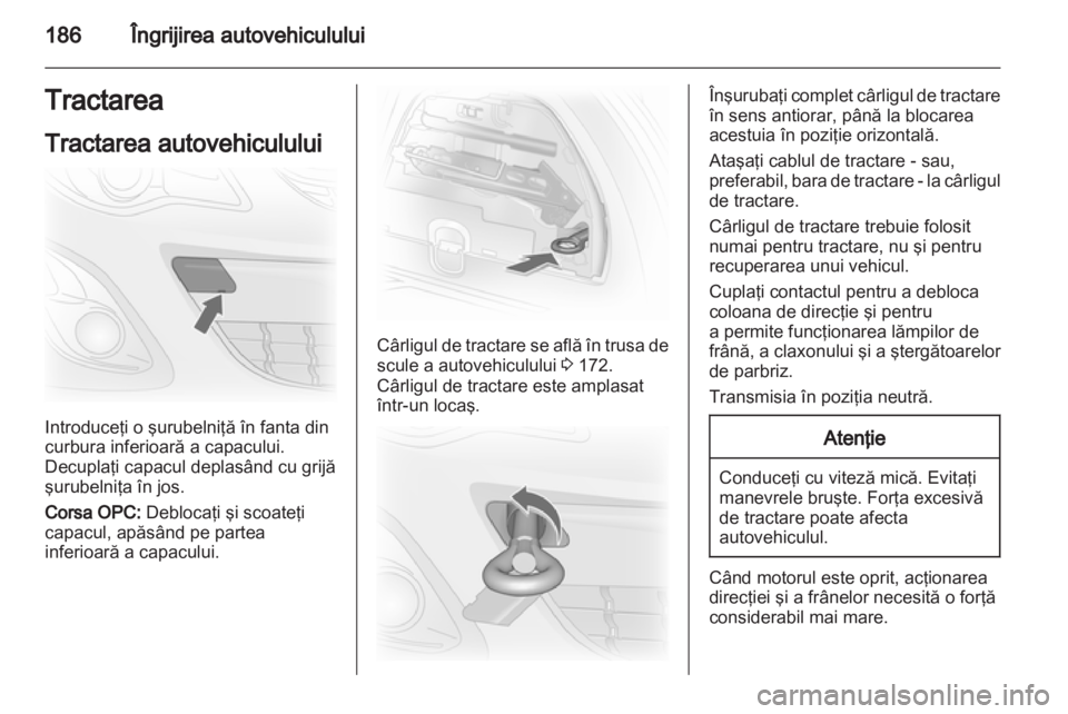 OPEL CORSA 2012 Manual de utilizare (in Romanian) OPEL CORSA 2012 Manual de utilizare (in Romanian)