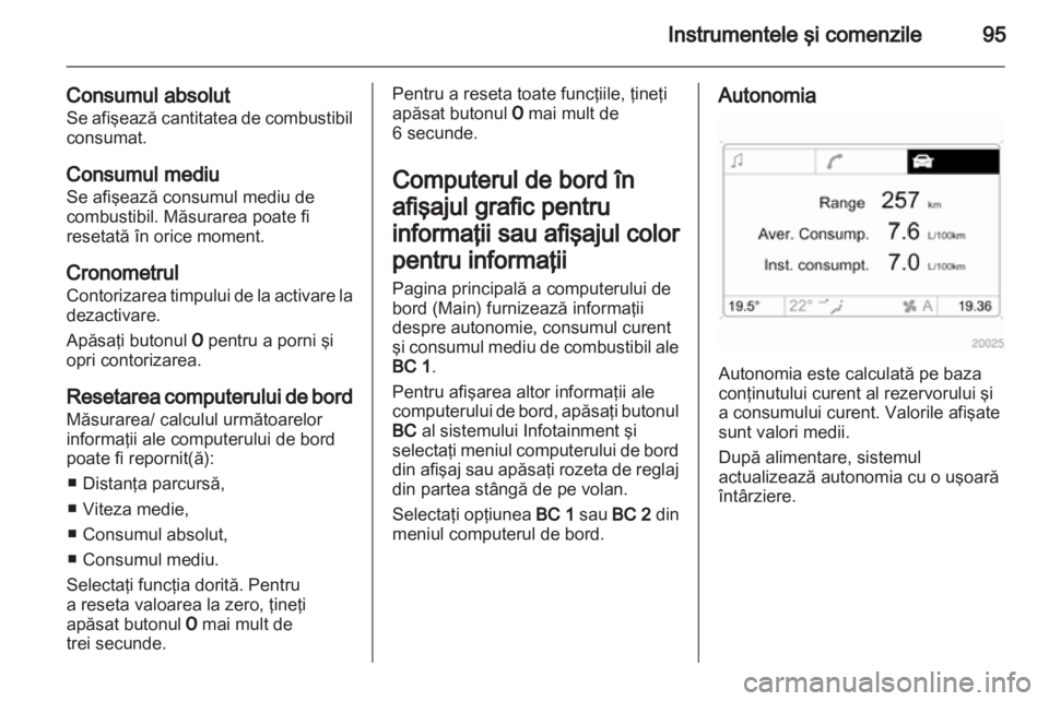 OPEL CORSA 2012 Manual de utilizare (in Romanian) OPEL CORSA 2012 Manual de utilizare (in Romanian)