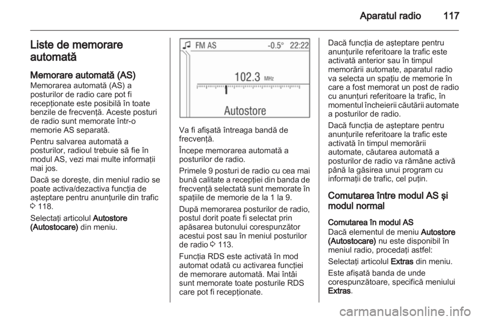 OPEL CORSA 2013 Manual pentru sistemul Infotainment (in Romanian) OPEL CORSA 2013 Manual pentru sistemul Infotainment (in Romanian)