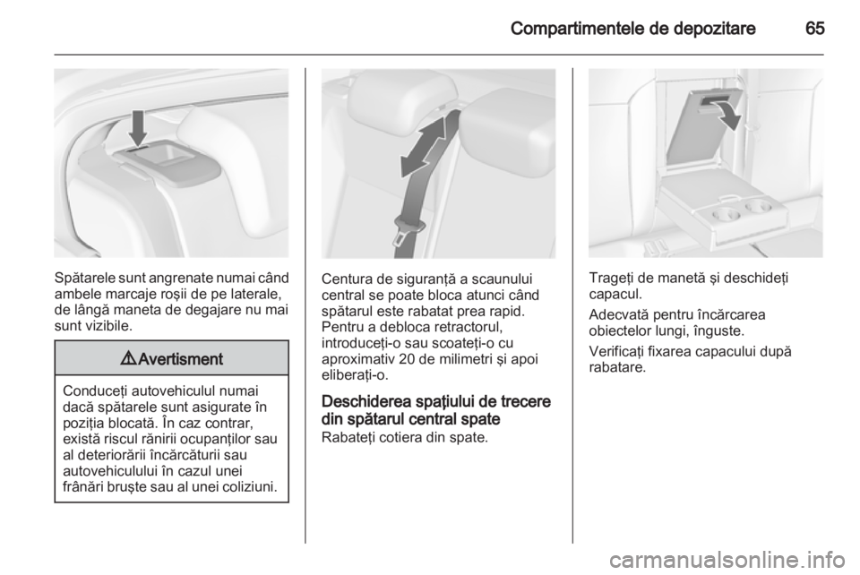 OPEL INSIGNIA 2010.5 Manual de utilizare (in Romanian) OPEL INSIGNIA 2010.5 Manual de utilizare (in Romanian)