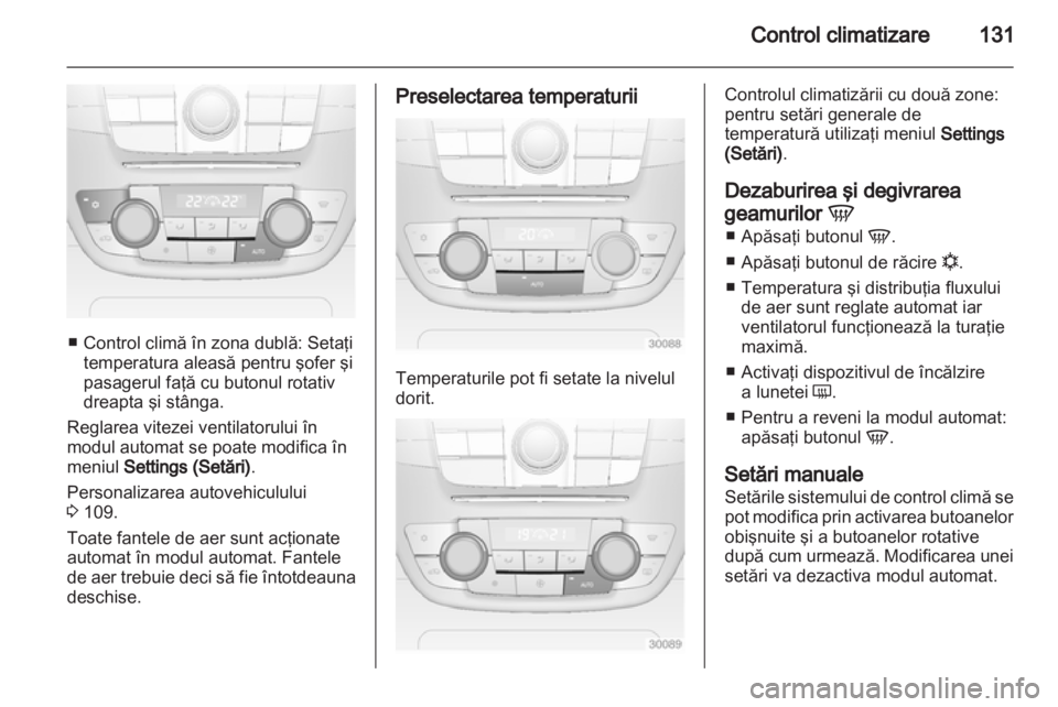 OPEL INSIGNIA 2011 Manual de utilizare (in Romanian) OPEL INSIGNIA 2011 Manual de utilizare (in Romanian)