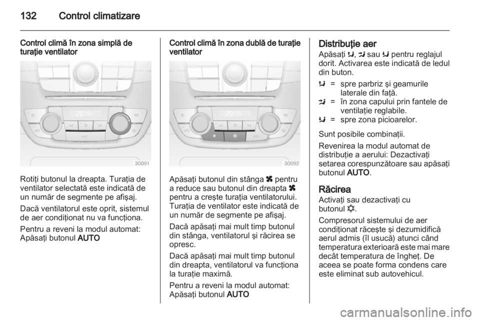OPEL INSIGNIA 2011 Manual de utilizare (in Romanian) OPEL INSIGNIA 2011 Manual de utilizare (in Romanian)