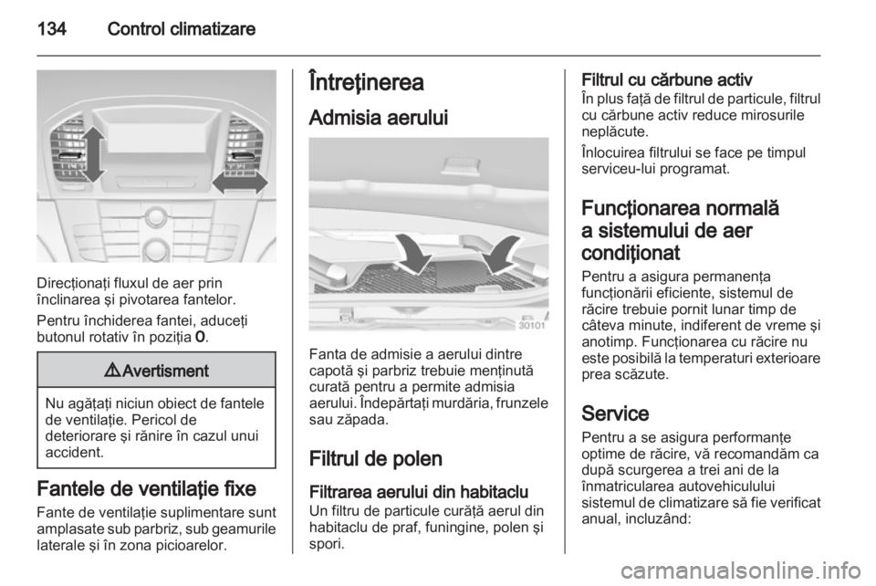 OPEL INSIGNIA 2011 Manual de utilizare (in Romanian) OPEL INSIGNIA 2011 Manual de utilizare (in Romanian)