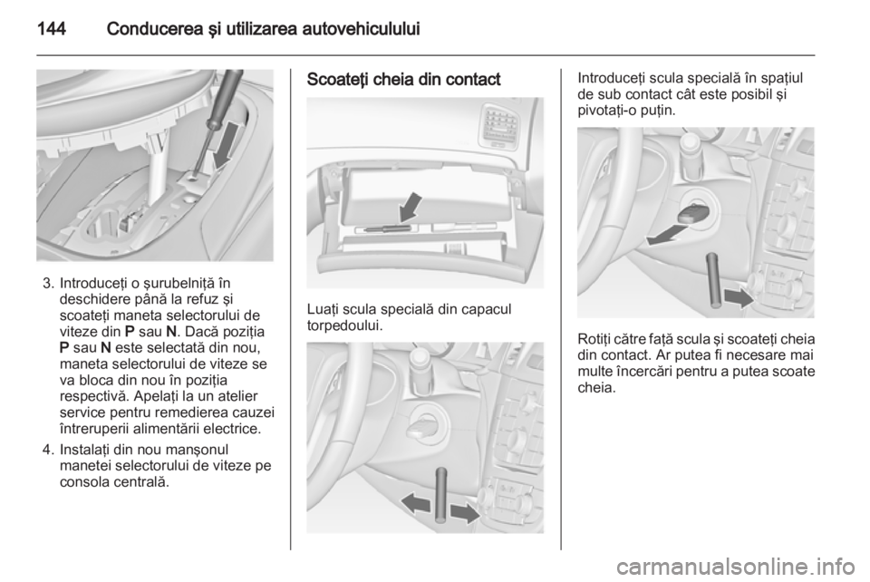 OPEL INSIGNIA 2011 Manual de utilizare (in Romanian) OPEL INSIGNIA 2011 Manual de utilizare (in Romanian)