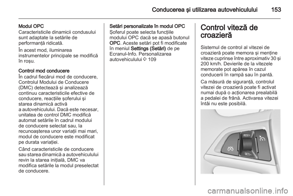 OPEL INSIGNIA 2011  Manual de utilizare (in Romanian) 
