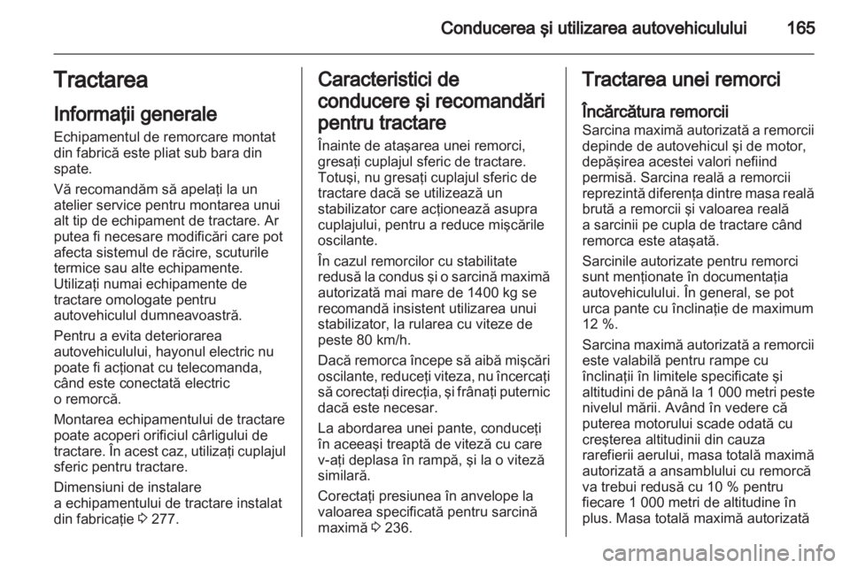 OPEL INSIGNIA 2011  Manual de utilizare (in Romanian) 