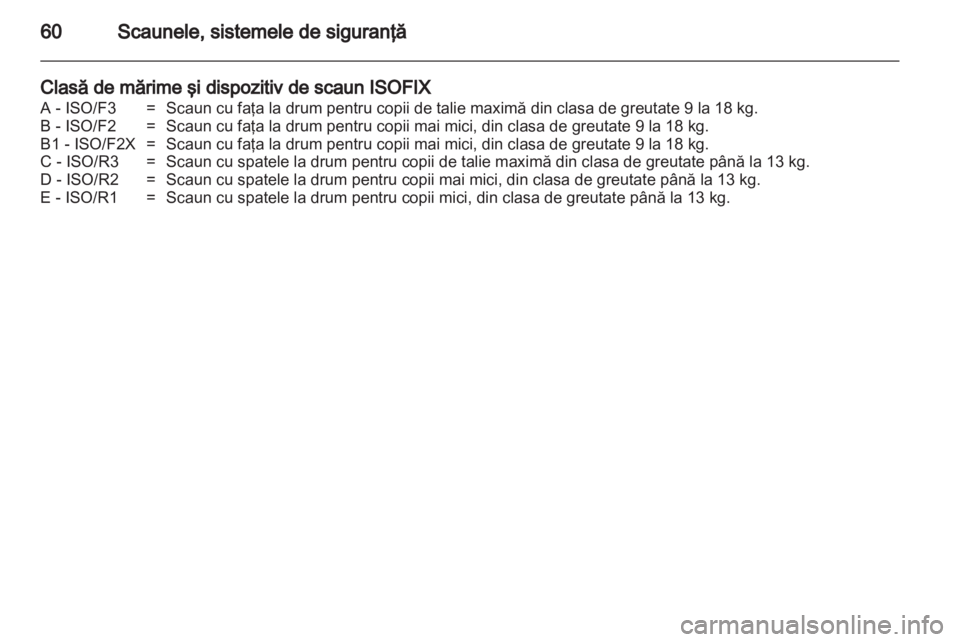 OPEL INSIGNIA 2011  Manual de utilizare (in Romanian) 