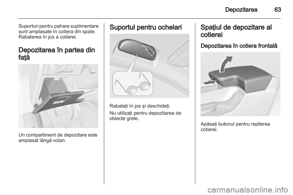 OPEL INSIGNIA 2011 Manual de utilizare (in Romanian) OPEL INSIGNIA 2011 Manual de utilizare (in Romanian)