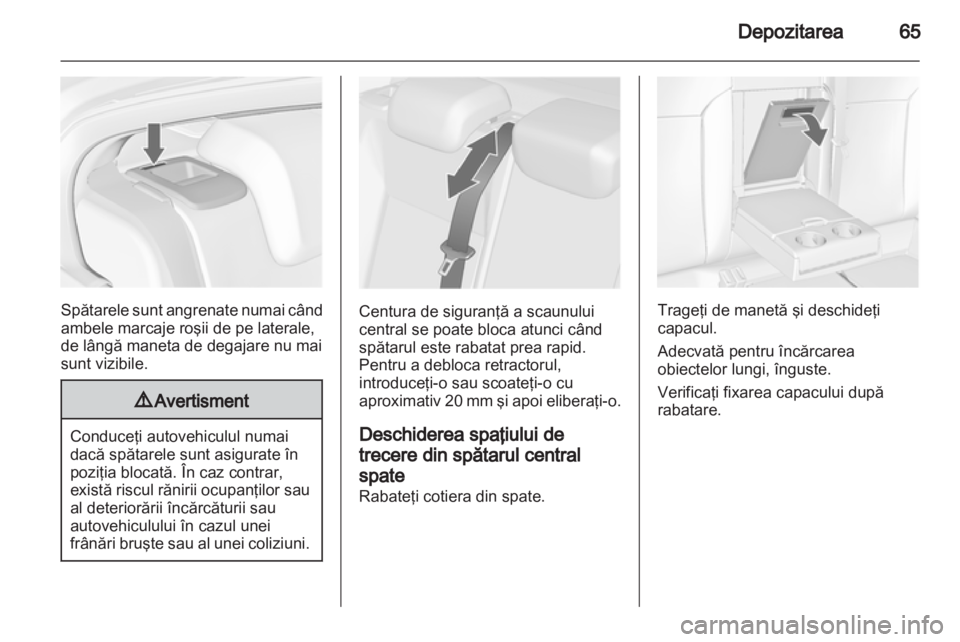 OPEL INSIGNIA 2011 Manual de utilizare (in Romanian) OPEL INSIGNIA 2011 Manual de utilizare (in Romanian)