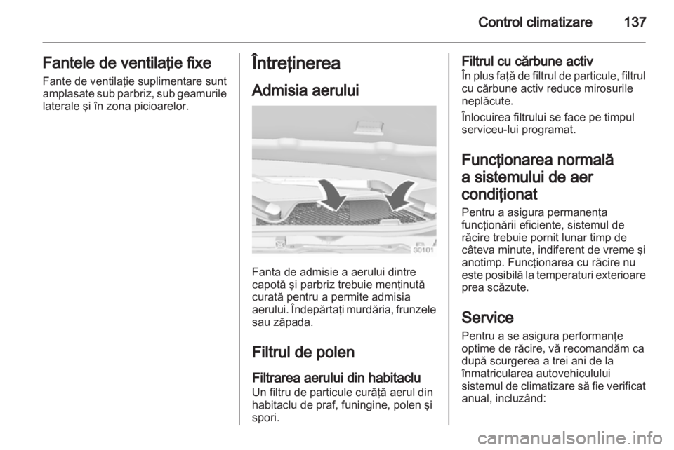 OPEL INSIGNIA 2012 Manual de utilizare (in Romanian) OPEL INSIGNIA 2012 Manual de utilizare (in Romanian)