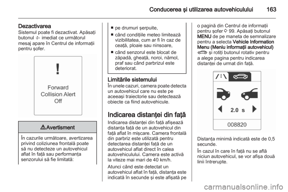 OPEL INSIGNIA 2012 Manual de utilizare (in Romanian) OPEL INSIGNIA 2012 Manual de utilizare (in Romanian)