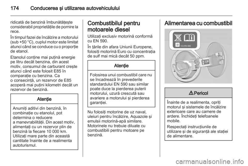 OPEL INSIGNIA 2012 Manual de utilizare (in Romanian) OPEL INSIGNIA 2012 Manual de utilizare (in Romanian)