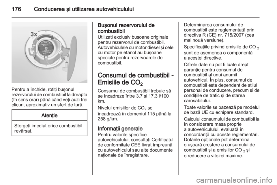 OPEL INSIGNIA 2012 Manual de utilizare (in Romanian) OPEL INSIGNIA 2012 Manual de utilizare (in Romanian)