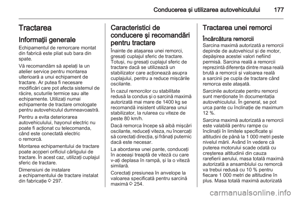 OPEL INSIGNIA 2012 Manual de utilizare (in Romanian) OPEL INSIGNIA 2012 Manual de utilizare (in Romanian)
