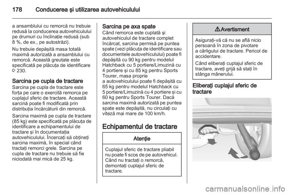 OPEL INSIGNIA 2012 Manual de utilizare (in Romanian) OPEL INSIGNIA 2012 Manual de utilizare (in Romanian)