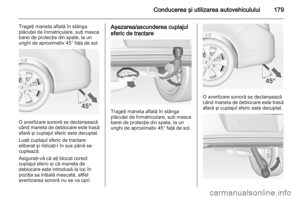 OPEL INSIGNIA 2012 Manual de utilizare (in Romanian) OPEL INSIGNIA 2012 Manual de utilizare (in Romanian)