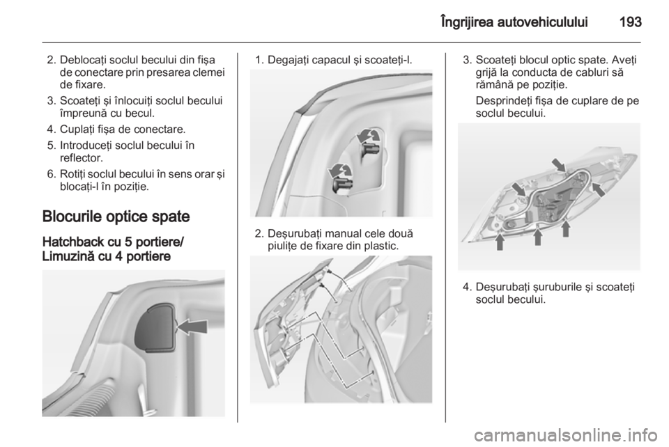 OPEL INSIGNIA 2012 Manual de utilizare (in Romanian) OPEL INSIGNIA 2012 Manual de utilizare (in Romanian)