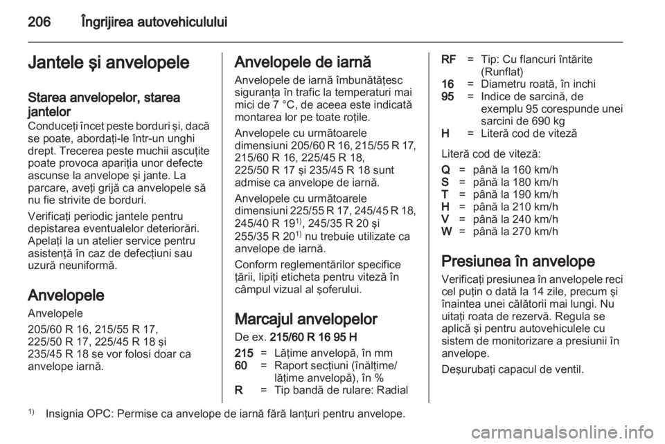 OPEL INSIGNIA 2012  Manual de utilizare (in Romanian) 