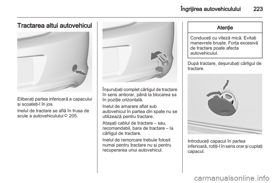 OPEL INSIGNIA 2012 Manual de utilizare (in Romanian) OPEL INSIGNIA 2012 Manual de utilizare (in Romanian)