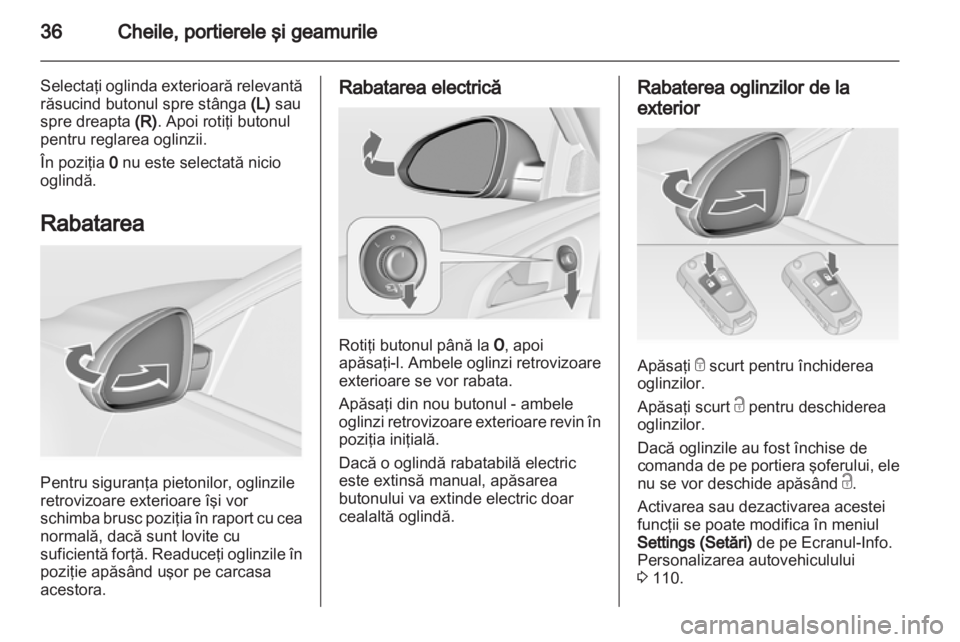 OPEL INSIGNIA 2012  Manual de utilizare (in Romanian) 