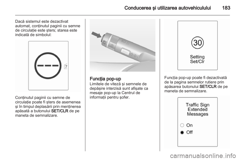 OPEL INSIGNIA 2012.5 Manual de utilizare (in Romanian) OPEL INSIGNIA 2012.5 Manual de utilizare (in Romanian)