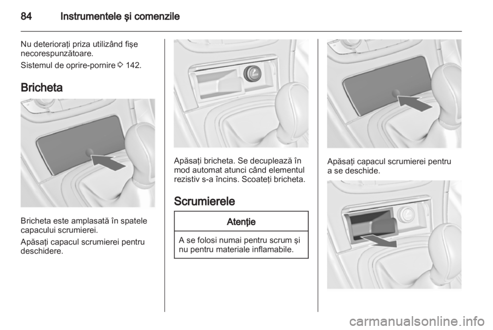 OPEL INSIGNIA 2012.5 Manual de utilizare (in Romanian) OPEL INSIGNIA 2012.5 Manual de utilizare (in Romanian)