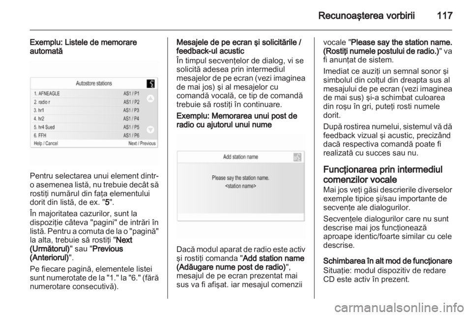OPEL INSIGNIA 2013 Manual pentru sistemul Infotainment (in Romanian) OPEL INSIGNIA 2013 Manual pentru sistemul Infotainment (in Romanian)