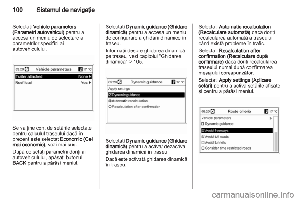 OPEL INSIGNIA 2013 Manual pentru sistemul Infotainment (in Romanian) OPEL INSIGNIA 2013 Manual pentru sistemul Infotainment (in Romanian)