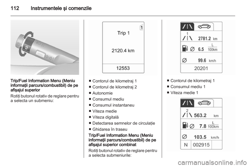 OPEL INSIGNIA 2013  Manual de utilizare (in Romanian) 