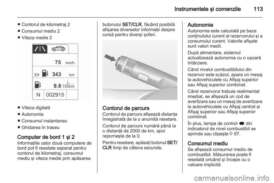 OPEL INSIGNIA 2013  Manual de utilizare (in Romanian) 