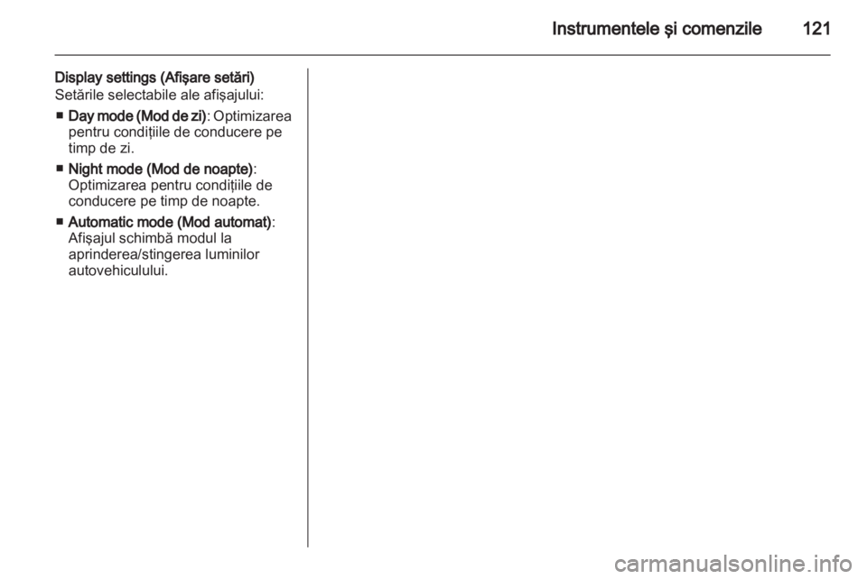 OPEL INSIGNIA 2013  Manual de utilizare (in Romanian) 
