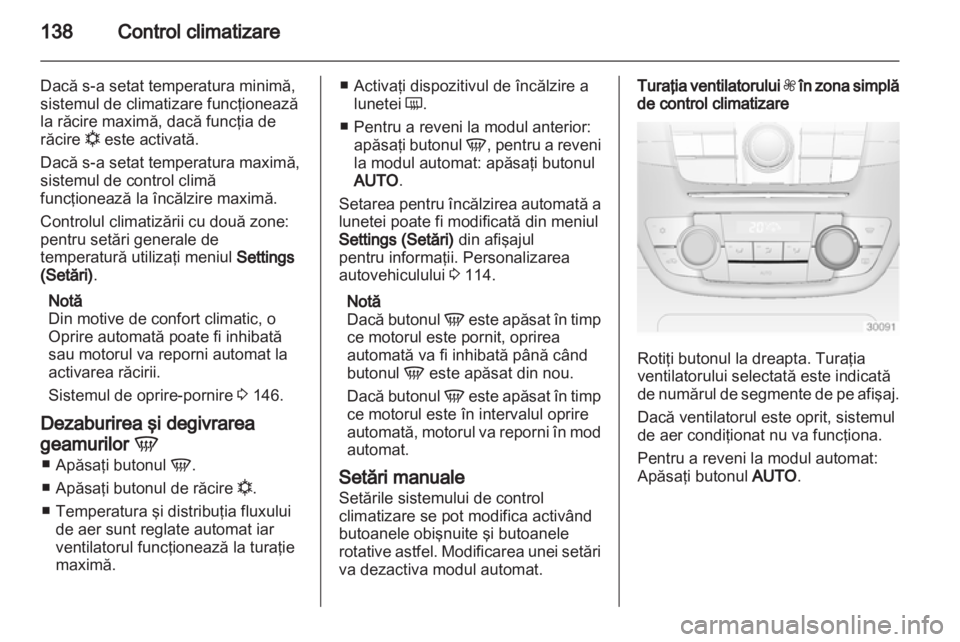 OPEL INSIGNIA 2013 Manual de utilizare (in Romanian) OPEL INSIGNIA 2013 Manual de utilizare (in Romanian)