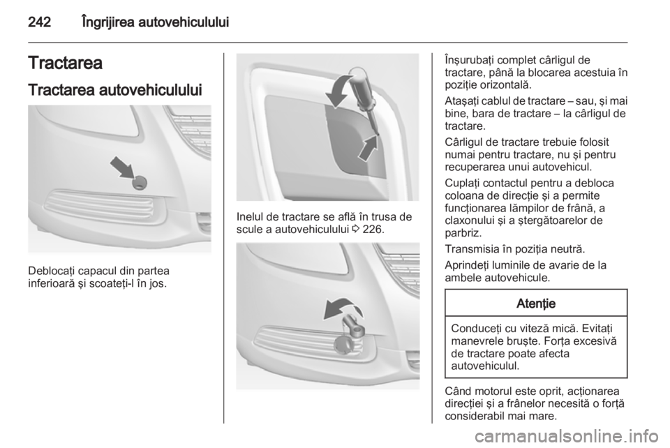 OPEL INSIGNIA 2013 Manual de utilizare (in Romanian) OPEL INSIGNIA 2013 Manual de utilizare (in Romanian)