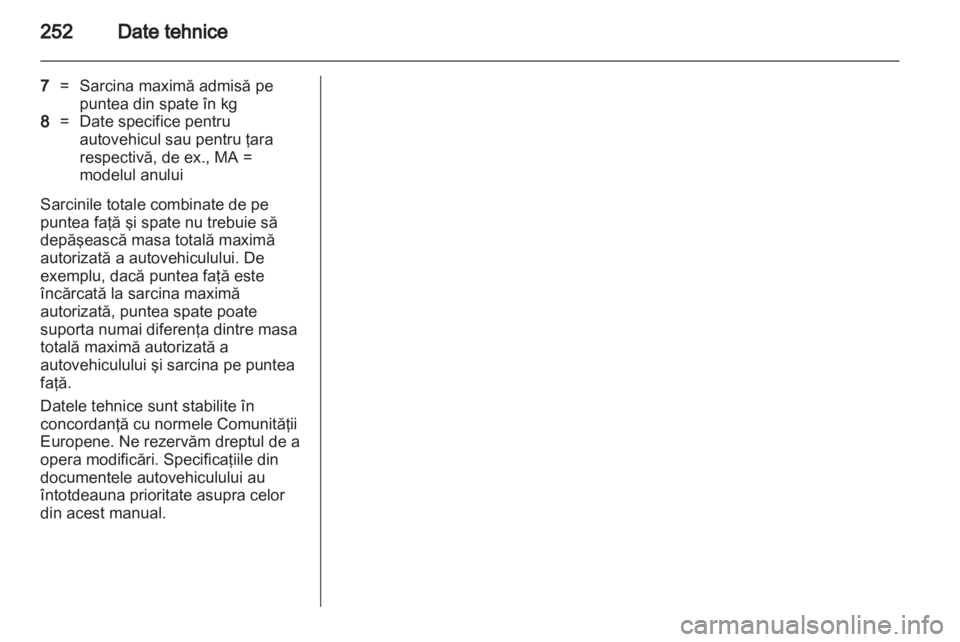 OPEL INSIGNIA 2013 Manual de utilizare (in Romanian) OPEL INSIGNIA 2013 Manual de utilizare (in Romanian)